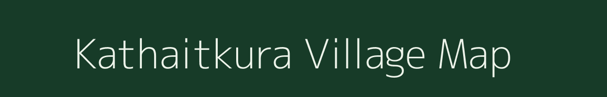 Kathaitkura village map in Jharkhand