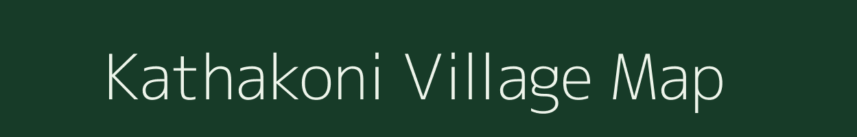 Kathakoni village map in Chhattisgarh