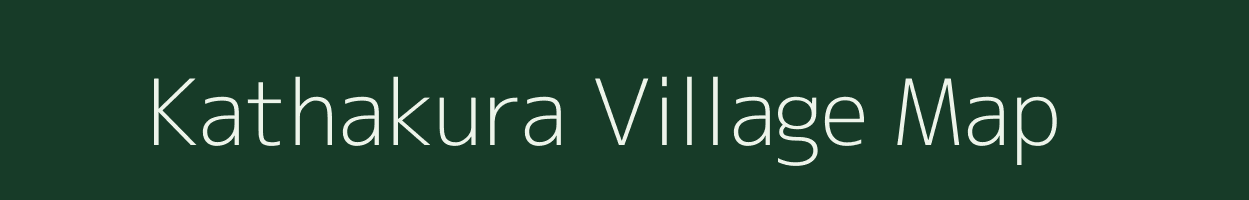 Kathakura village map in Odisha