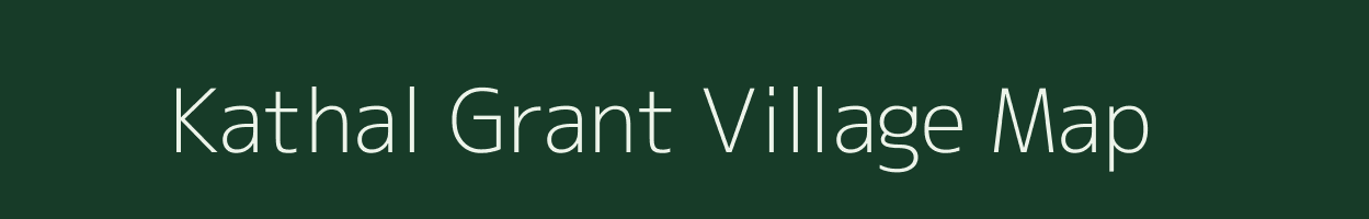 Kathal Grant village map in Assam