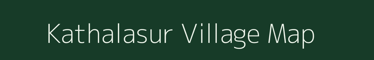 Kathalasur village map in Maharashtra