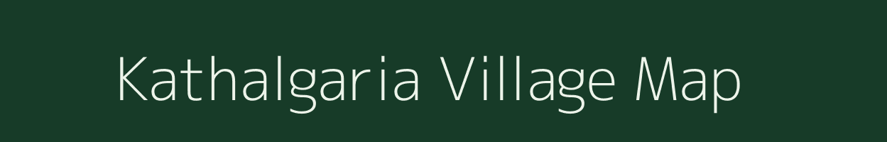 Kathalgaria village map in West Bengal