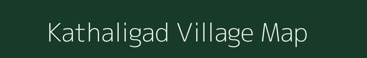 Kathaligad village map in Uttarakhand