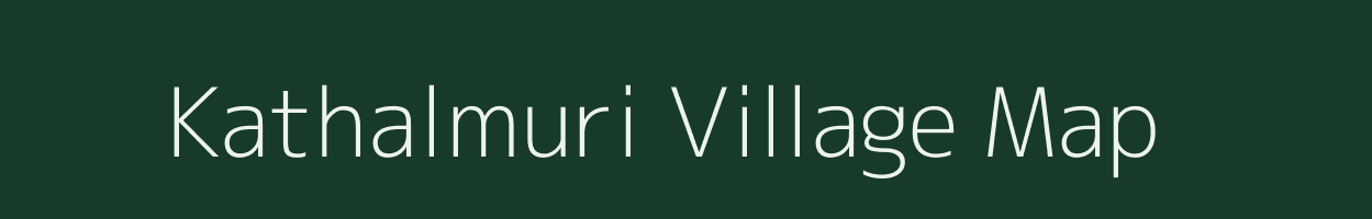 Kathalmuri village map in Assam