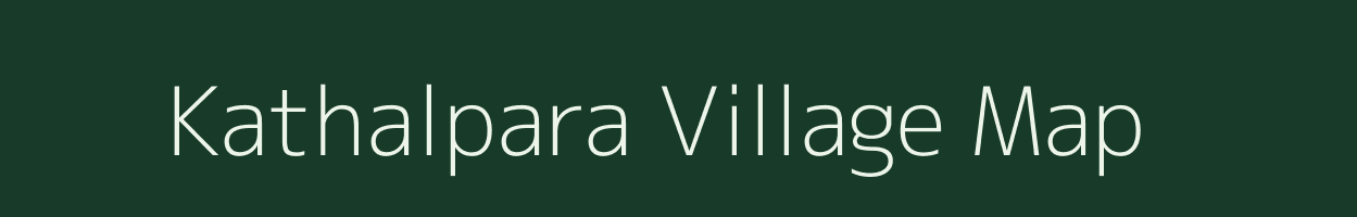 Kathalpara village map in Assam