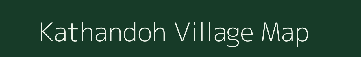 Kathandoh village map in Maharashtra