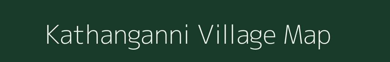 Kathanganni village map in Tamil Nadu