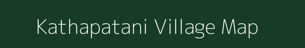 Kathapatani village map in Odisha