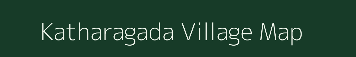 Katharagada village map in Odisha