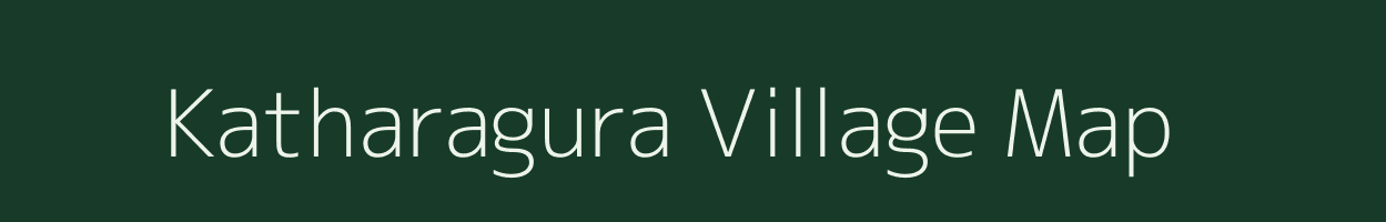 Katharagura village map in Odisha