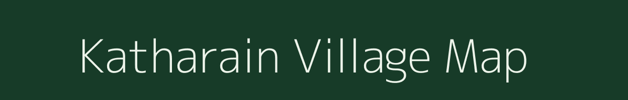 Katharain village map in Bihar