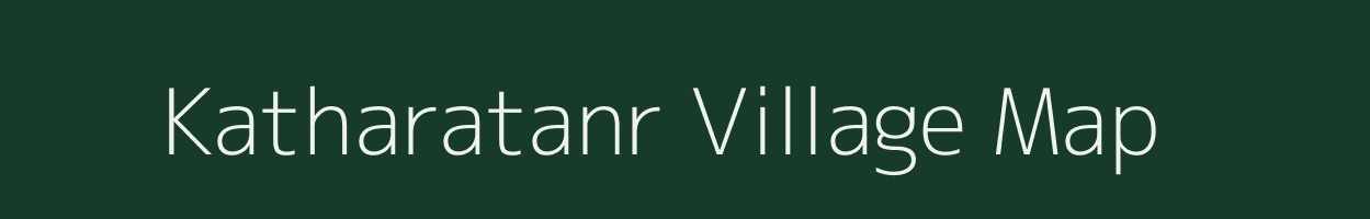 Katharatanr village map in Jharkhand