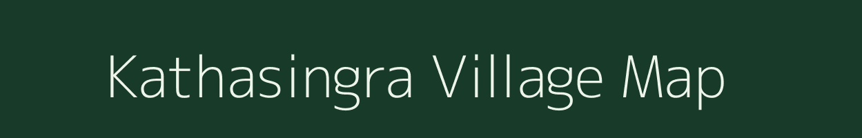 Kathasingra village map in Odisha