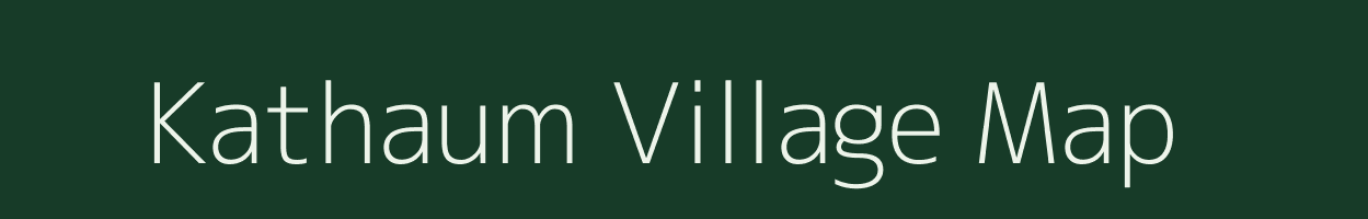 Kathaum village map in Bihar