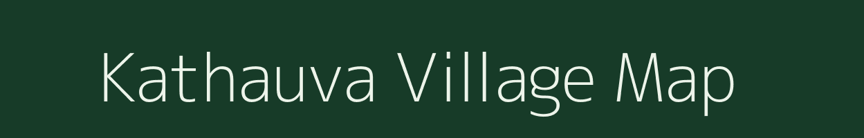 Kathauva village map in Uttar Pradesh