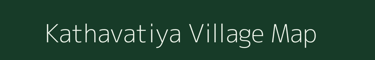 Kathavatiya village map in Uttar Pradesh