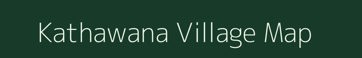 Kathawana village map in Madhya Pradesh