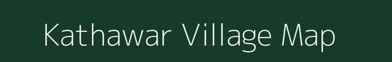 Kathawar village map in Uttar Pradesh