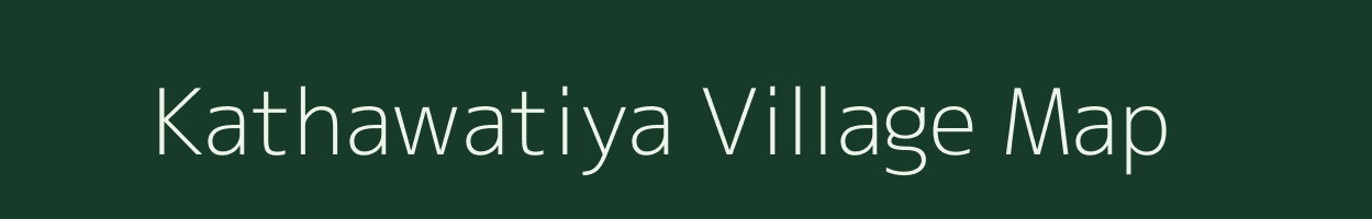 Kathawatiya village map in Uttar Pradesh