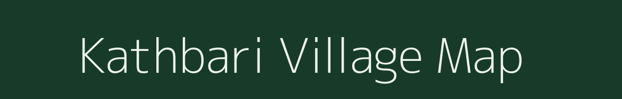 Kathbari village map in Jharkhand