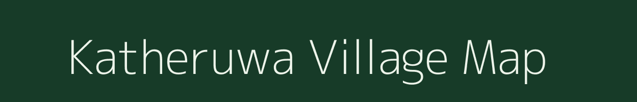 Katheruwa village map in Uttar Pradesh