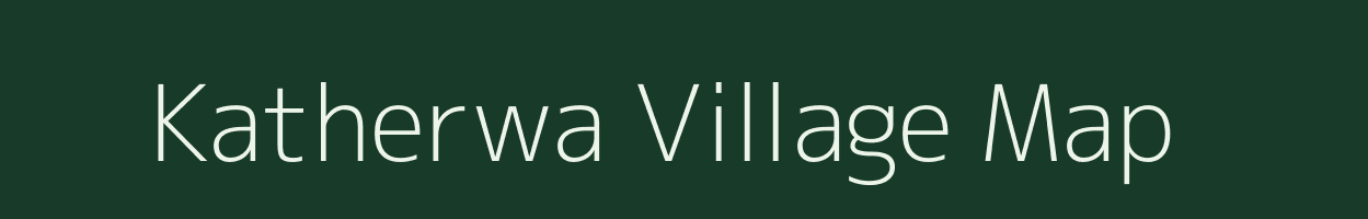 Katherwa village map in Uttar Pradesh