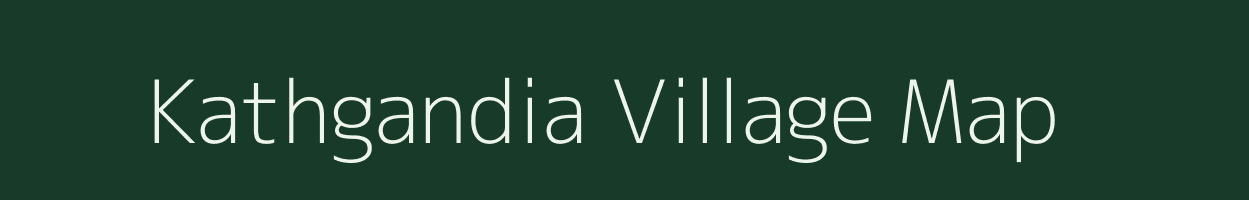Kathgandia village map in Odisha
