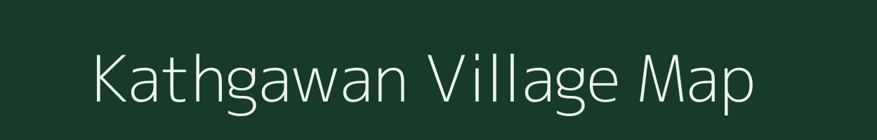 Kathgawan village map in Uttar Pradesh