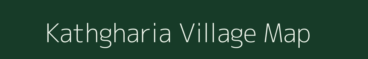 Kathgharia village map in West Bengal