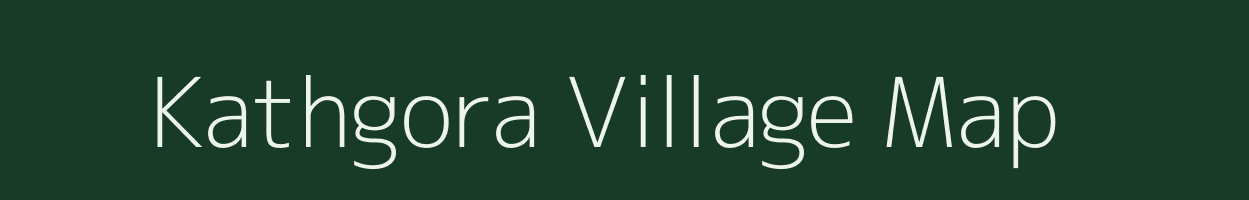 Kathgora village map in West Bengal