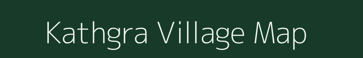 Kathgra village map in Uttar Pradesh