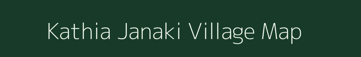 Kathia Janaki village map in Jharkhand