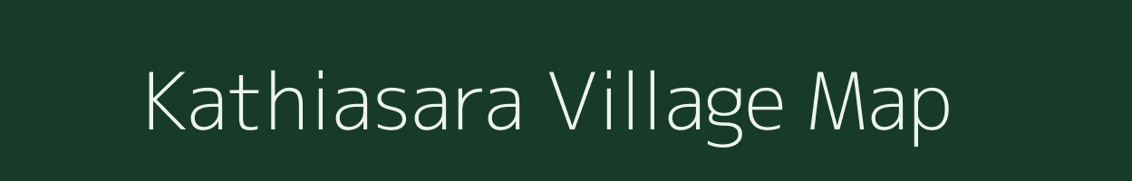 Kathiasara village map in Odisha