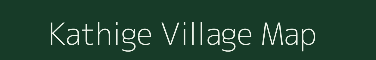 Kathige village map in Karnataka