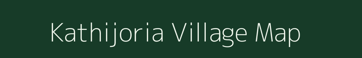 Kathijoria village map in Jharkhand