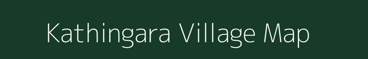 Kathingara village map in Uttar Pradesh