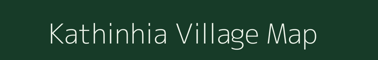 Kathinhia village map in Uttar Pradesh