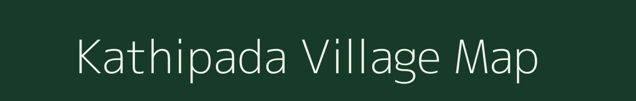 Kathipada village map in Maharashtra