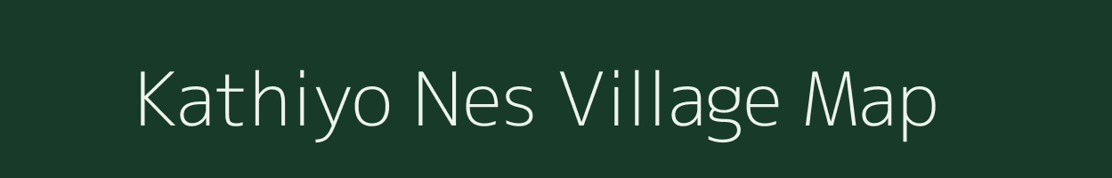 Kathiyo Nes village map in Gujarat