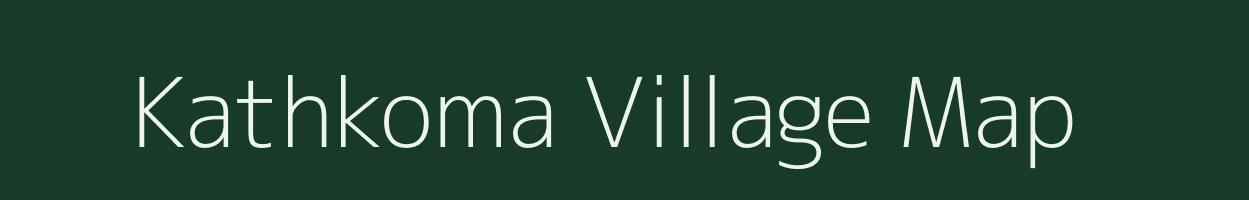 Kathkoma village map in Jharkhand