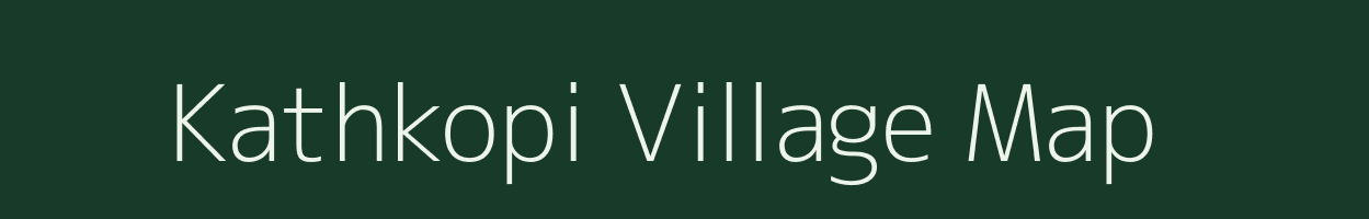 Kathkopi village map in Jharkhand