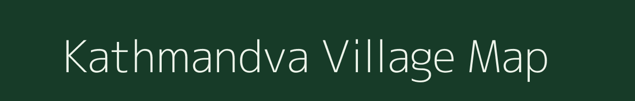 Kathmandva village map in Gujarat