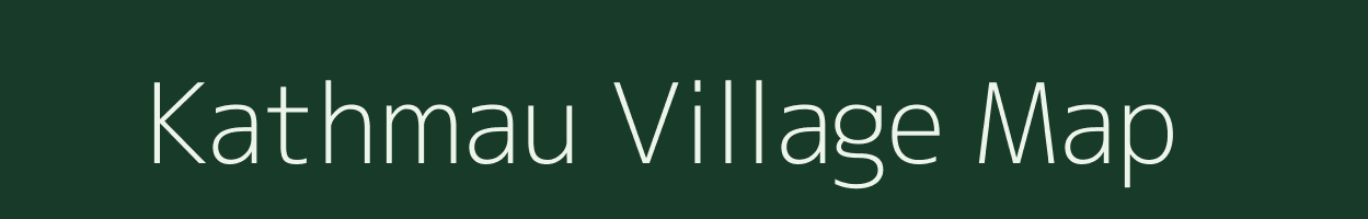 Kathmau village map in Uttar Pradesh