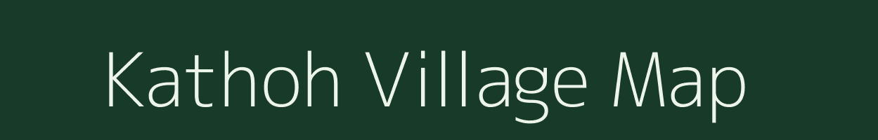 Kathoh village map in Gujarat