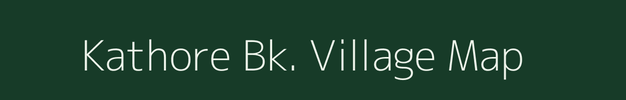 Kathore Bk. village map in Maharashtra