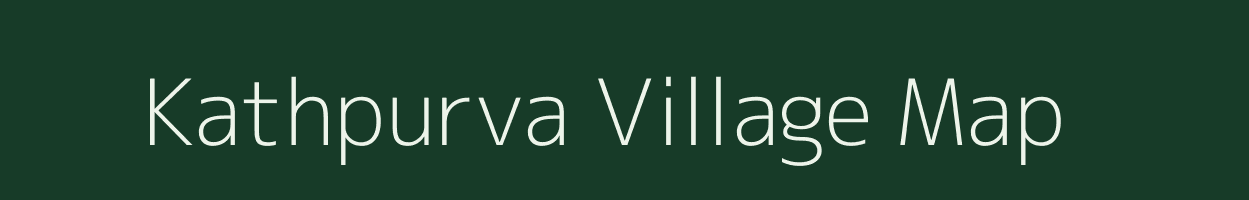 Kathpurva village map in Uttar Pradesh