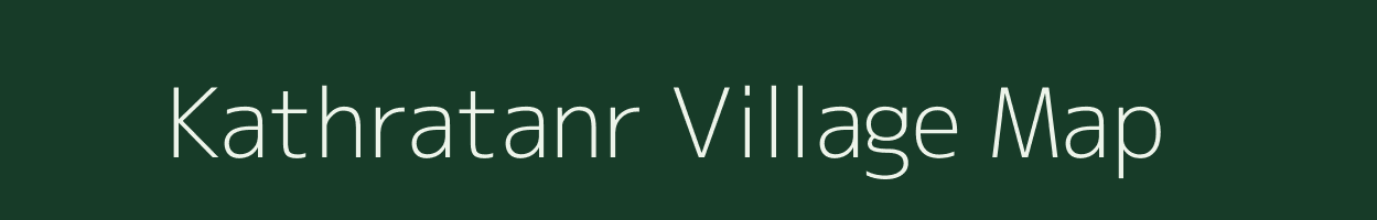 Kathratanr village map in Jharkhand