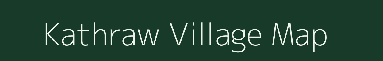 Kathraw village map in Bihar