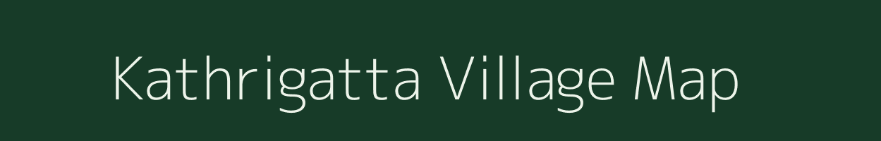 Kathrigatta village map in Karnataka