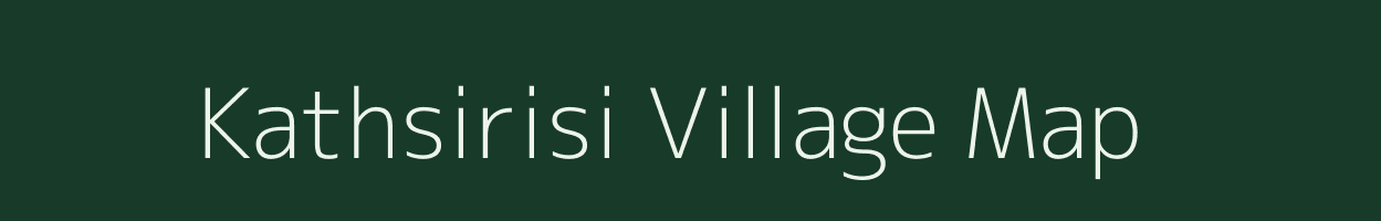 Kathsirisi village map in Odisha